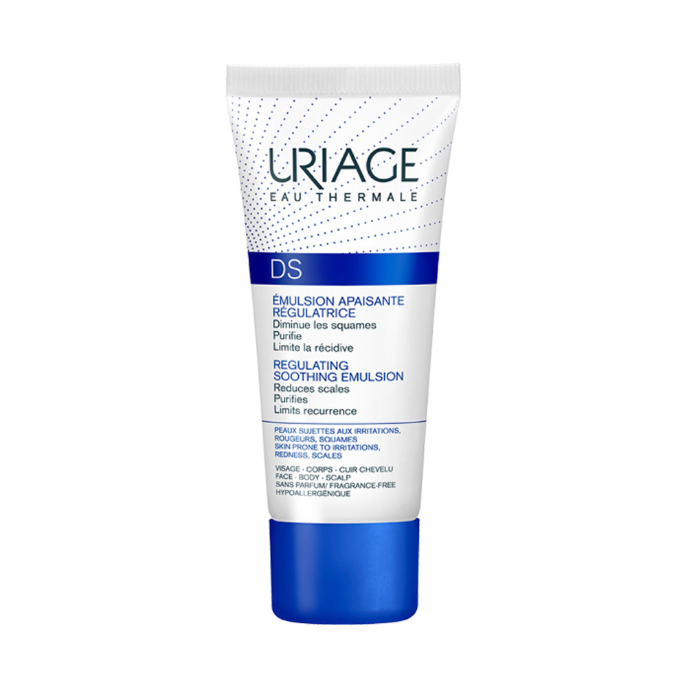 Uriage DS Émulsion Apaisante Régulatrice 40ml