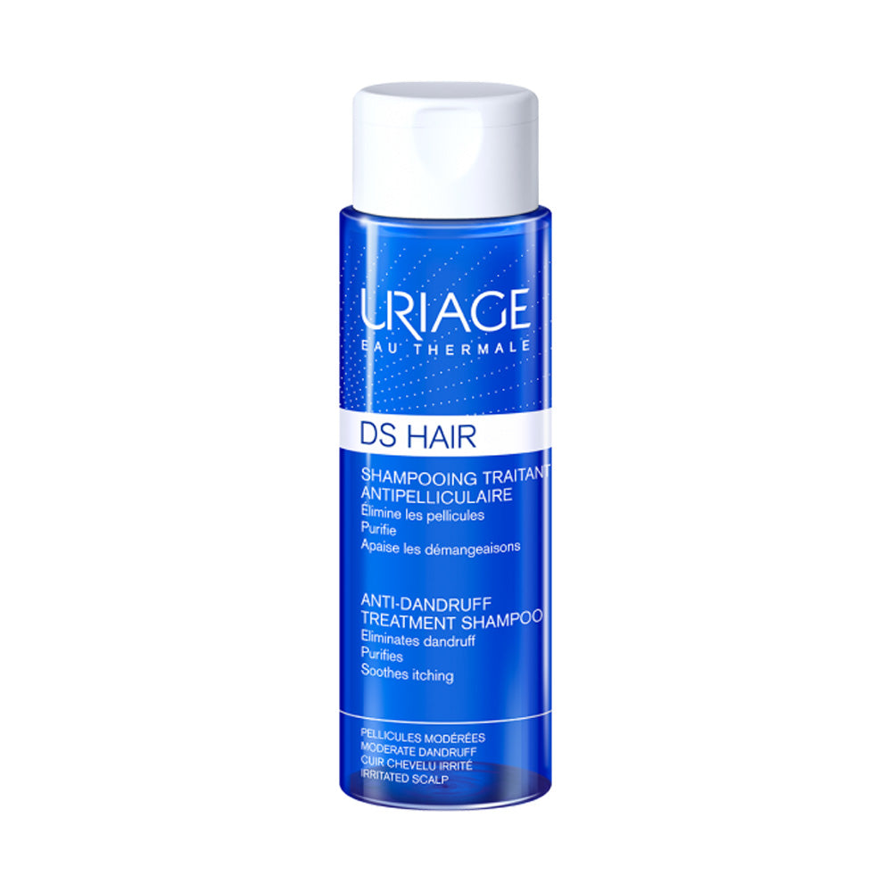 Uriage DS HAIR Shampooing Traitant Antipelliculaire 200ml Uriage DS HAIR Shampooing Traitant Antipelliculaire 200ml