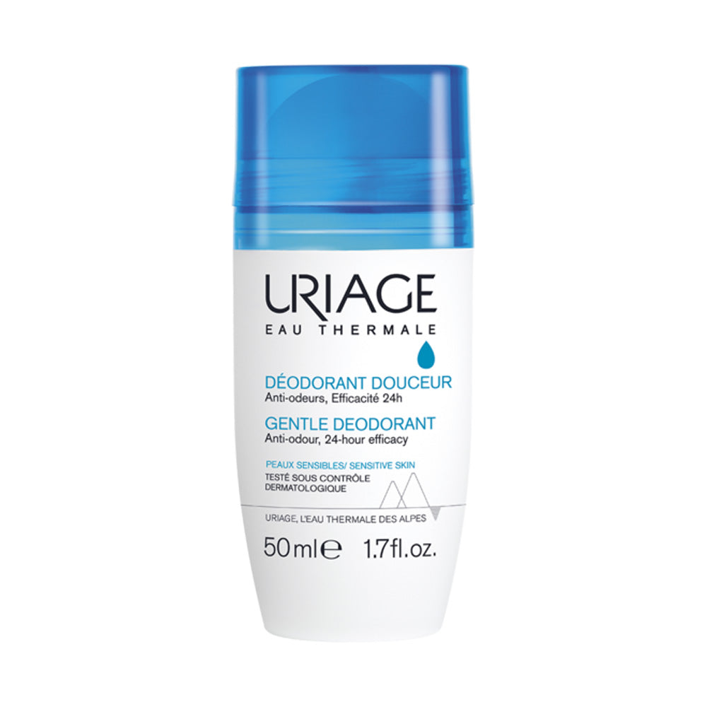 Uriage Déodorant Douceur Anti-transpirant 50ml
