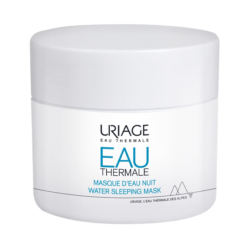 Uriage EAU THERMALE Masque d'Eau de Nuit 50ml Uriage EAU THERMALE Masque d'Eau de Nuit 50ml