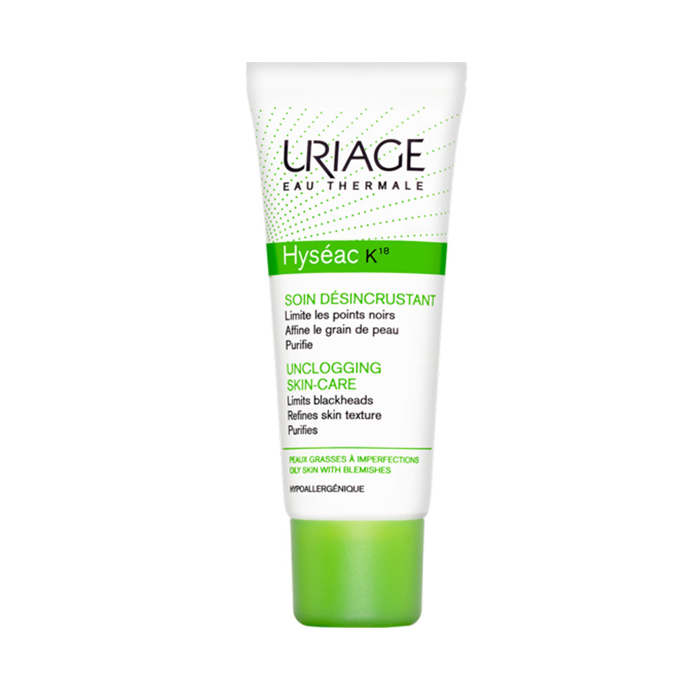 Uriage HYSÉAC K 18 40ml