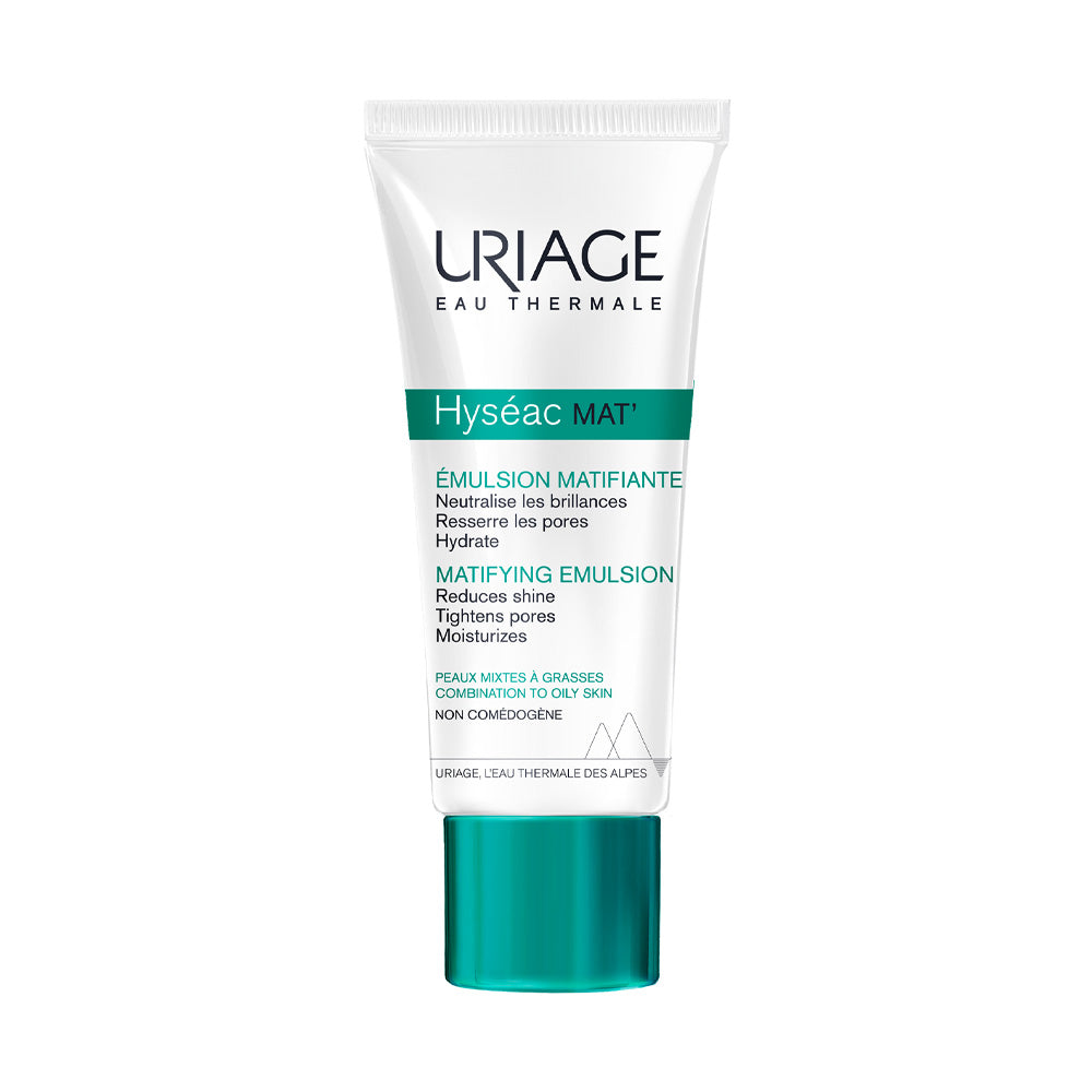 Uriage HYSÉAC Mat' Émulsion Matifiante 40ml