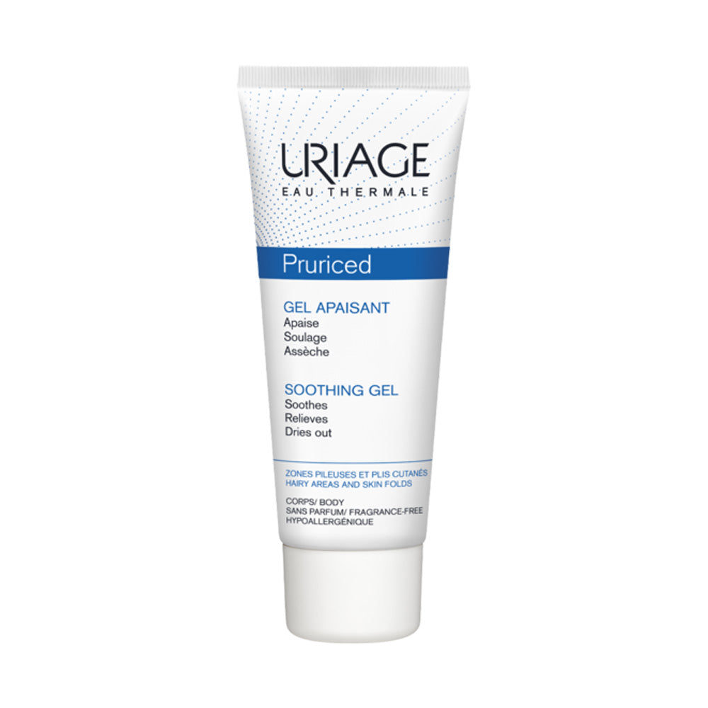 Uriage PRURICED Gel apaisante 100ml Uriage PRURICED Gel apaisante 100ml