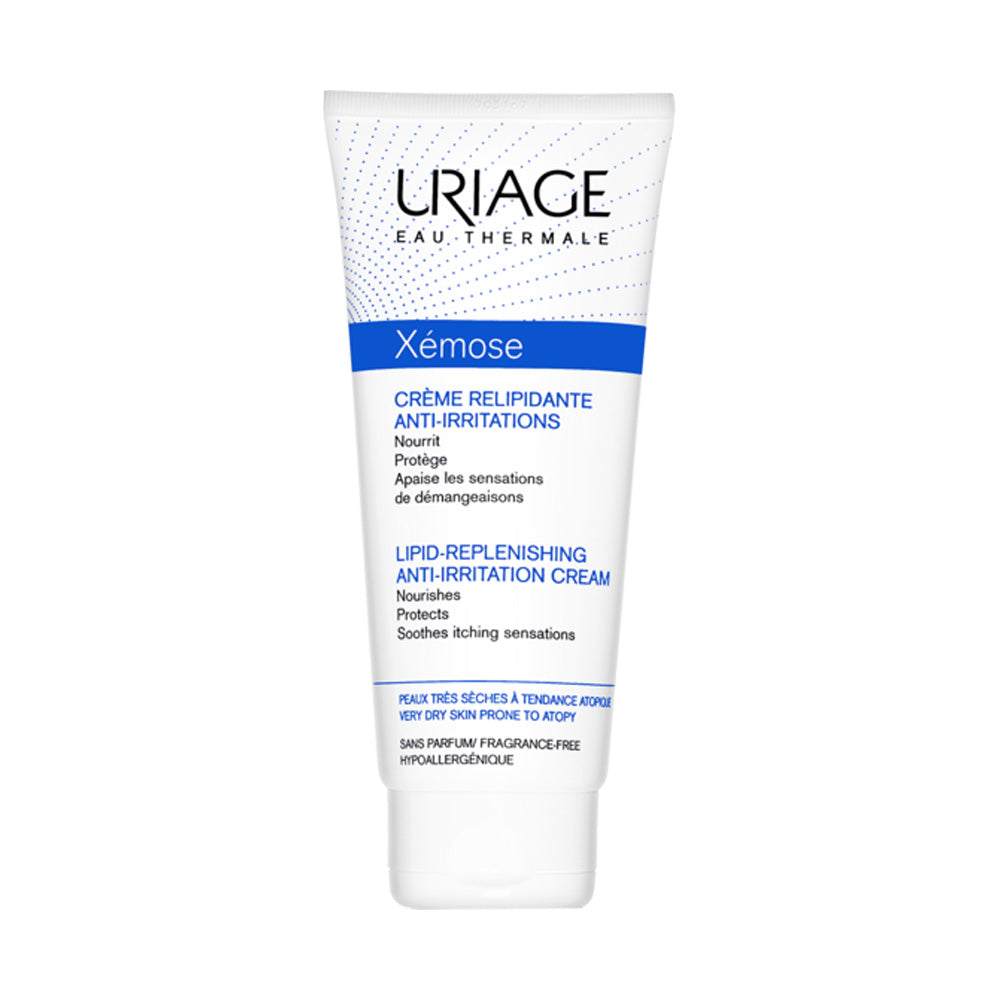 Uriage XÉMOSE Crème Relipidante Anti-irritations 200ml