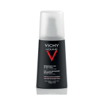 Vichy Homme Déodorant 24h Vaporisateur Ultra-Frais 100ml