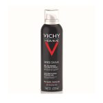 Vichy Homme Gel de Rasage Anti-Irritations Peau Sensible 150ml
