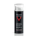 Vichy Homme Hydra Mag C+ Soin Hydratant Anti-Fatigue Visage Yeux 50ml