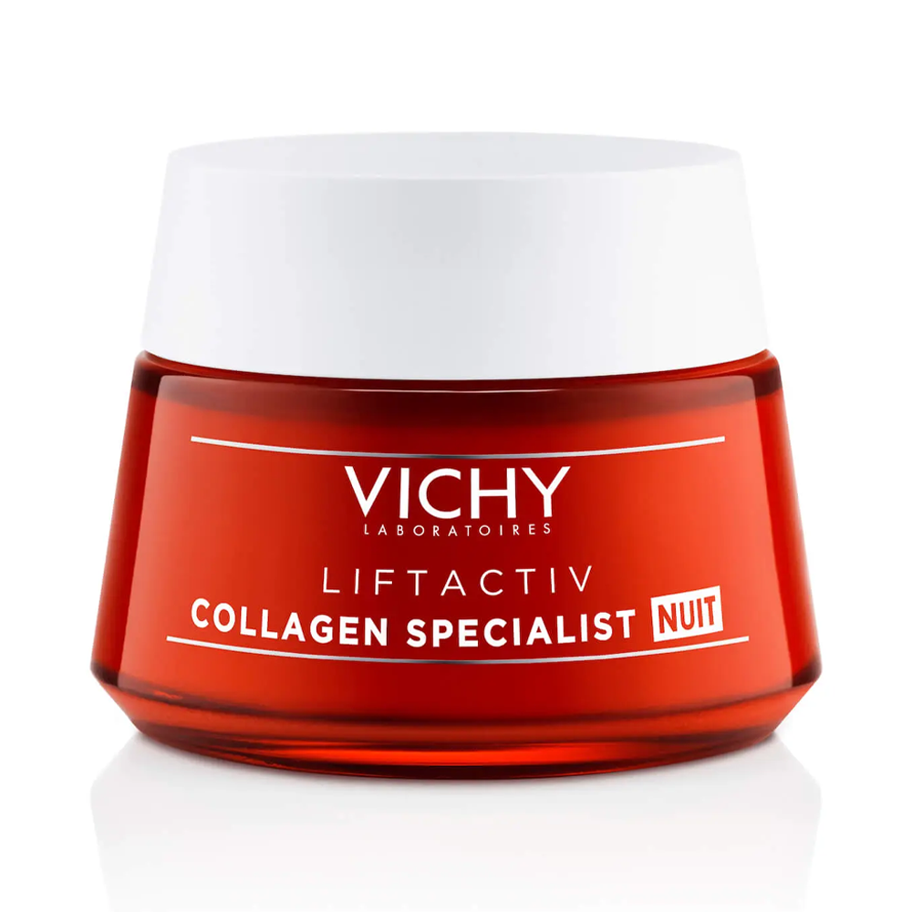Vichy Liftactiv Collagen Specialist Nuit 50ml Vichy Liftactiv Collagen Specialist Nuit 50ml