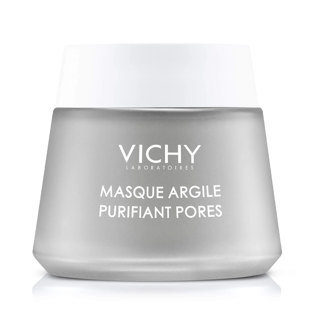 Vichy Masque Argile Purifiant Pores 75ml Vichy Masque Argile Purifiant Pores 75ml
