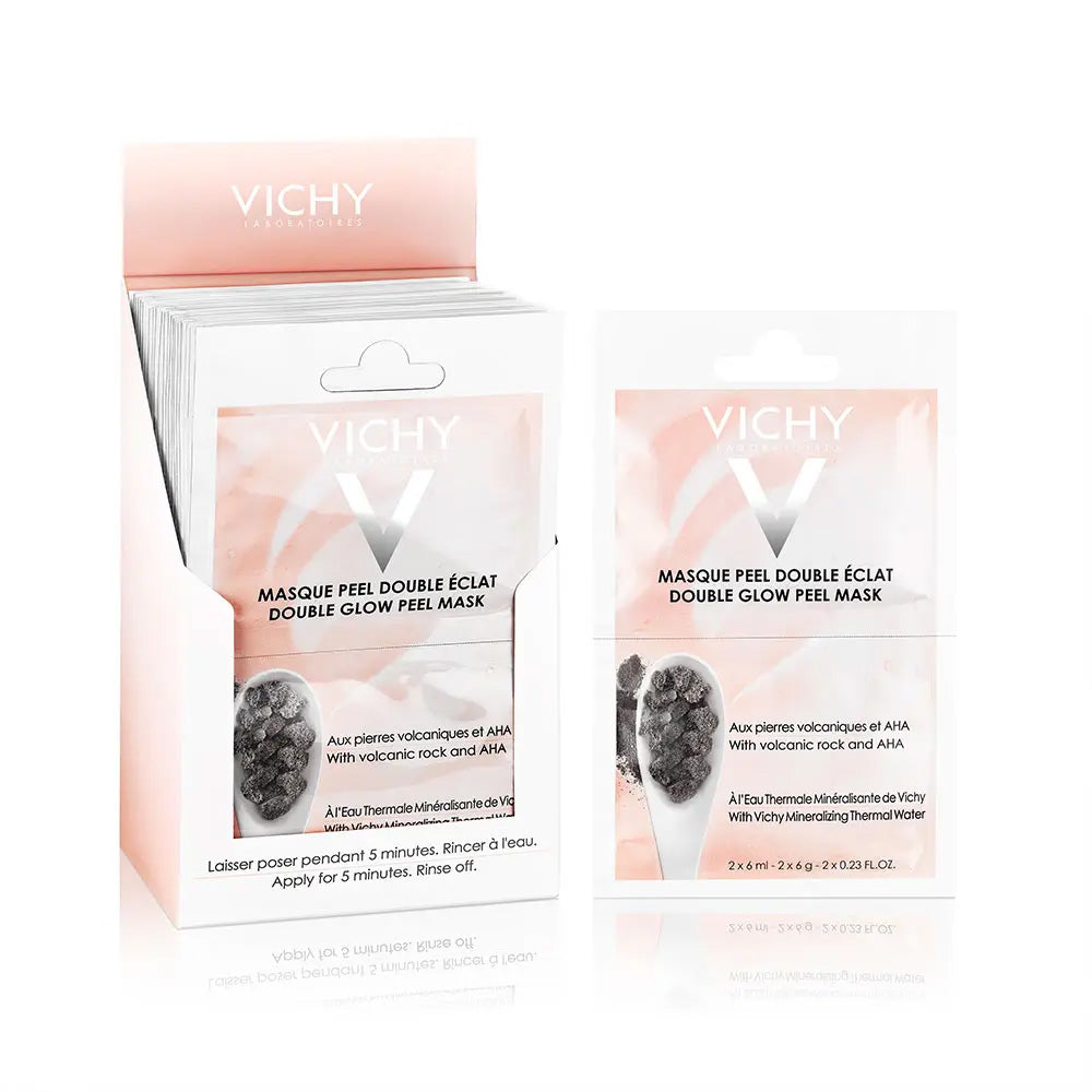 Vichy Masque Bidose Double éclat Vichy Masque Bidose Double éclat
