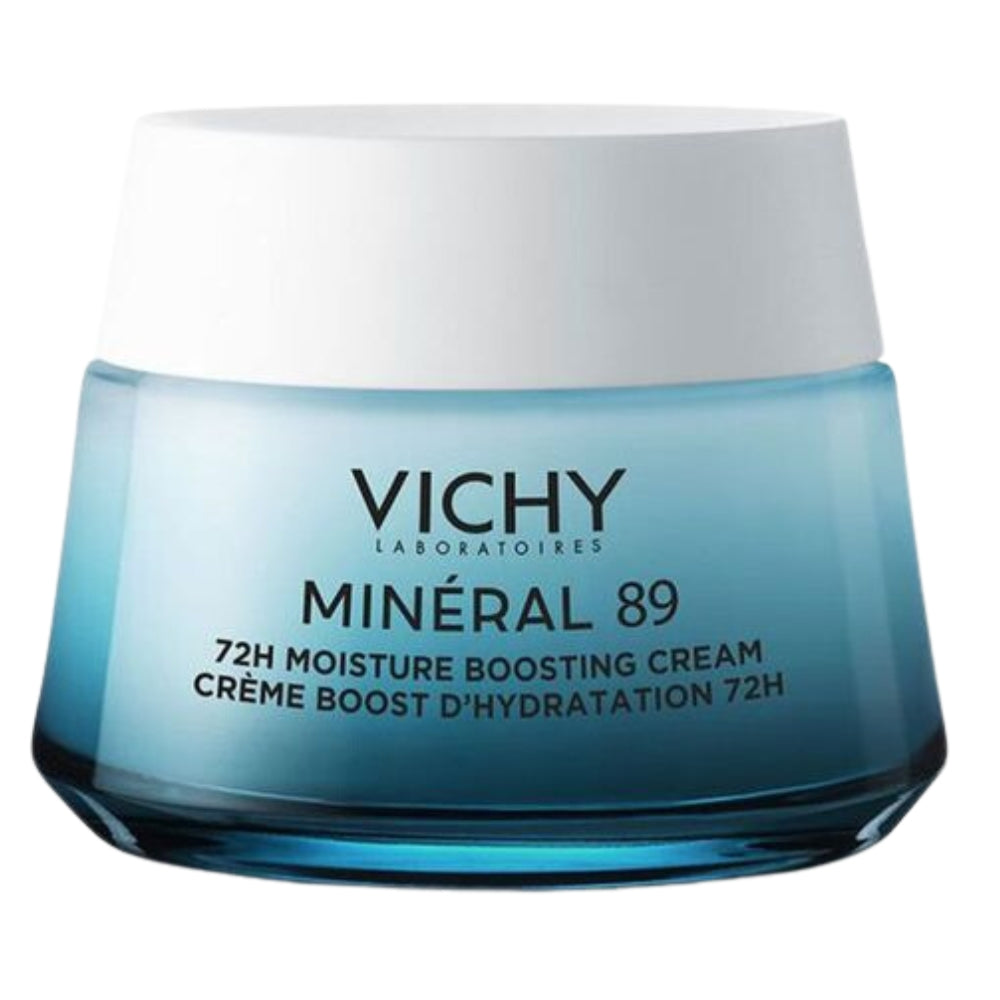 Vichy Minéral 89 Crème Boost d’Hydratation Légère 72h – 50ml Vichy Minéral 89 Crème Boost d’Hydratation Légère 72h – 50ml