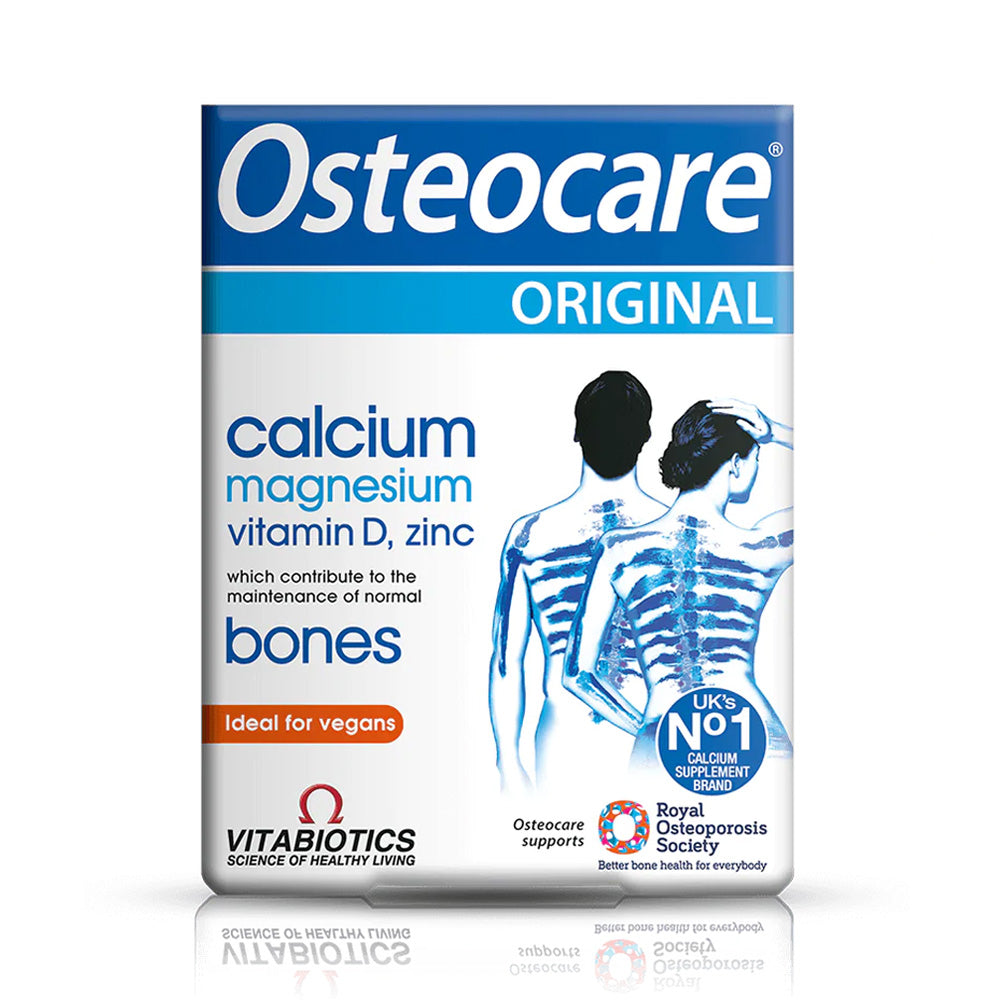 Vitabiotics Osteocare Original 30 Comprimés Vitabiotics Osteocare Original 30 Comprimés