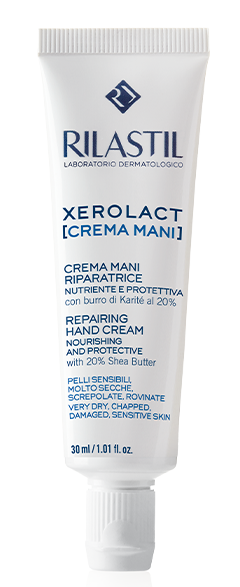 Rilastil Crème Mains Réparatrice 30ml Rilastil Crème Mains Réparatrice 30ml