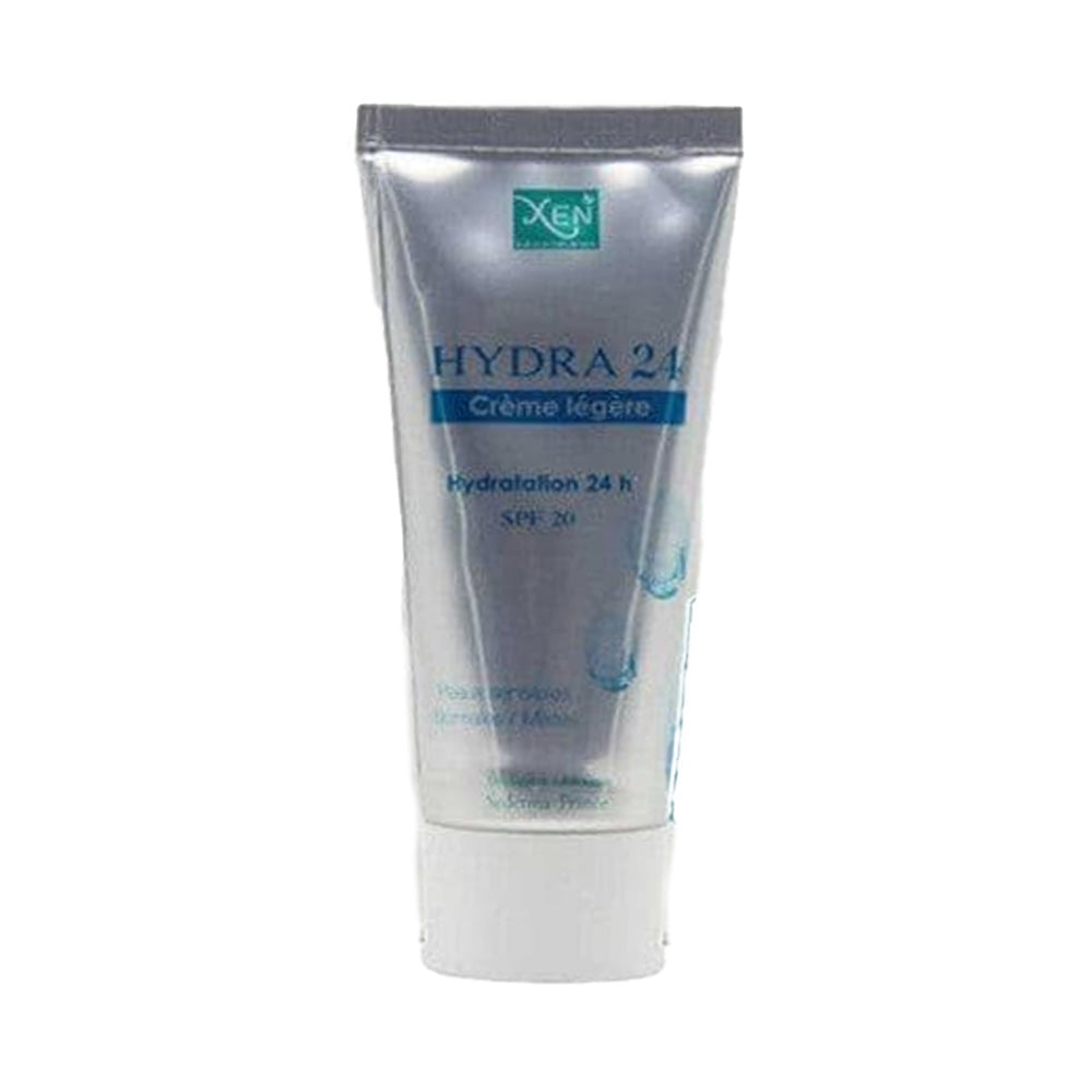 Xen Hydra 24 Crème Légère SPF 20 50g Xen Hydra 24 Crème Légère SPF 20 50g