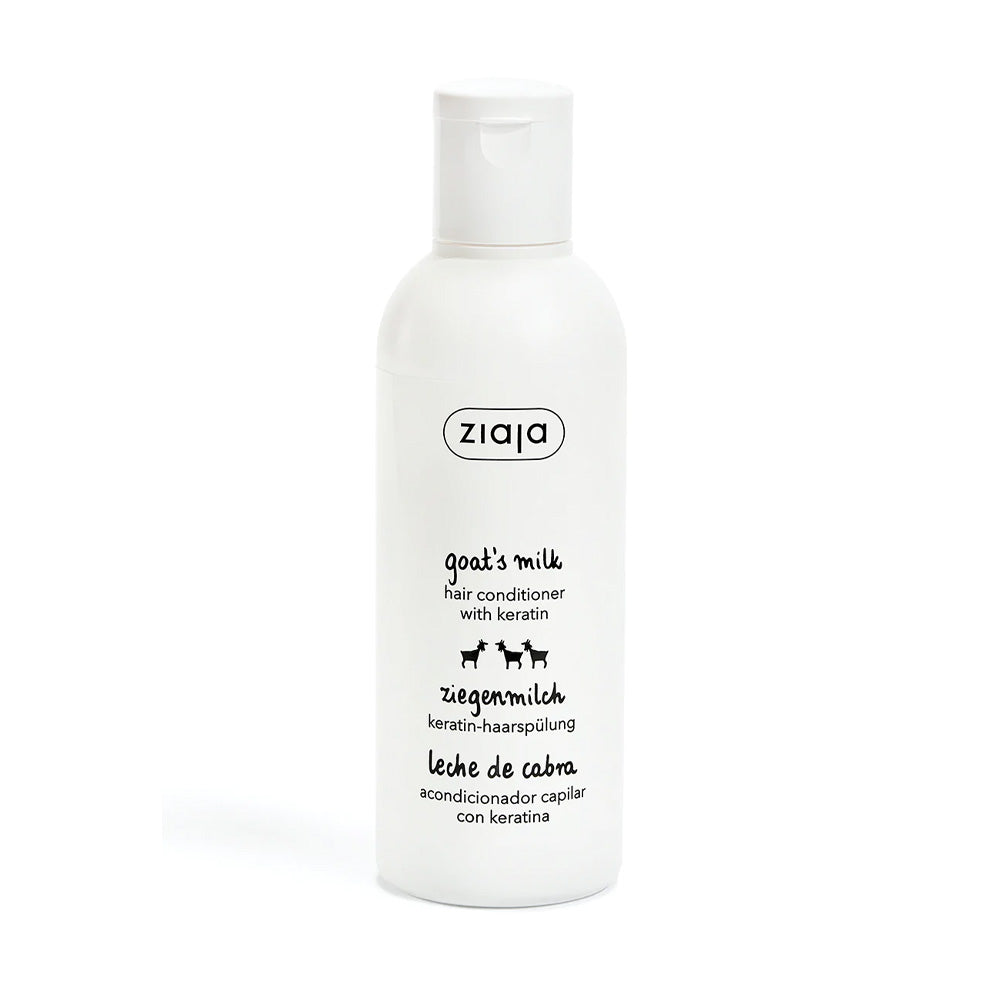 Ziaja Goat's Milk Conditionner A La Keratine 200ml