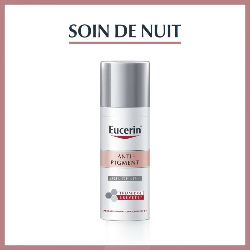 Eucerin Anti Pigment Soin De Nuit 50ml