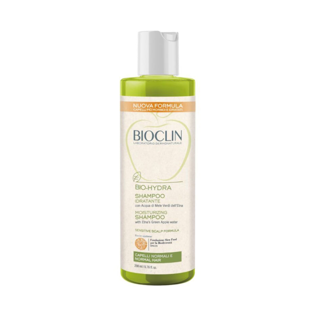 Bioclin Bio-Hydra Shampooing Hydratant Quotidien - 400ml