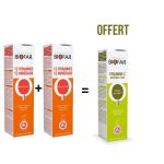 Biofar Pack 2*12 Vitamines 12 Mineraux + 1 Vitamine C Acérola Offert