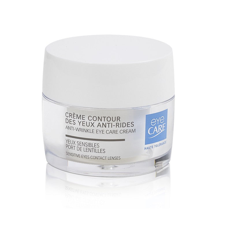 Eye Crème anti-rides contour des yeux sensibles 30ml