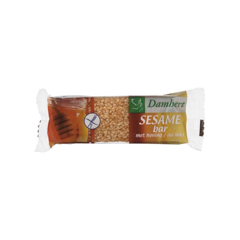 Damhert Barre de Sésame Au Miel 45g 1 Unité