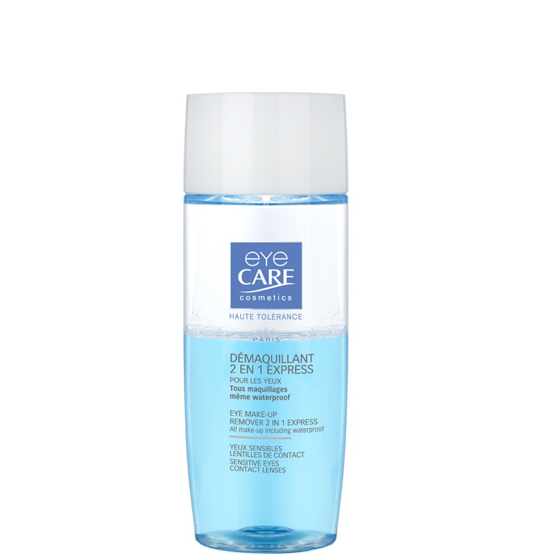 Eye Care Démaquillant biphasique 2 en 1 150ml
