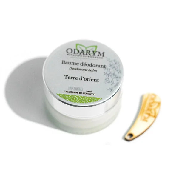 Odarym Baume déodorant terre d'orient 30ml