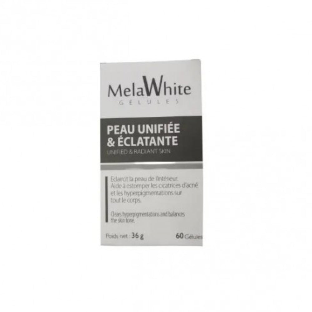 Dermacia Melawhite Blister 60 Gélules