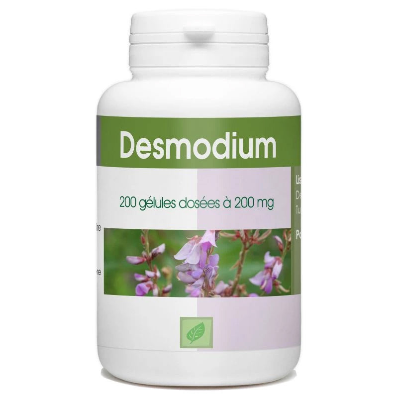 GPH Diffusion Desmodium 200mg – 200 Gélules