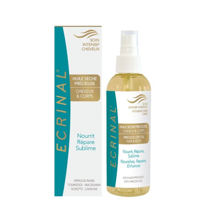 Ecrinal Huile Sèche Précieuse 200ml