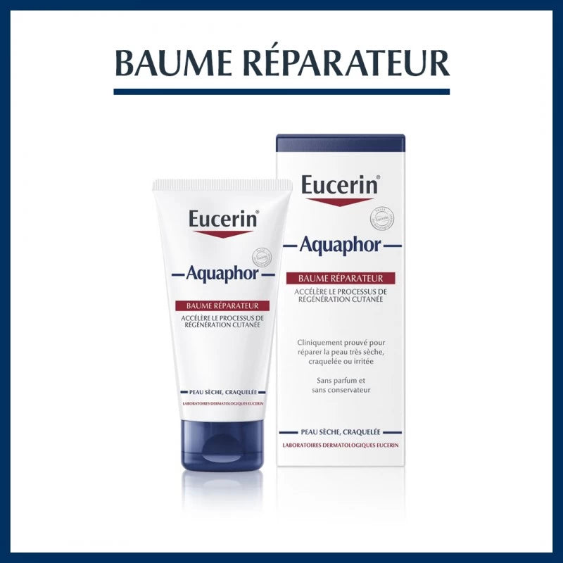 Eucerin Aquaphor Baume Réparateur 40g