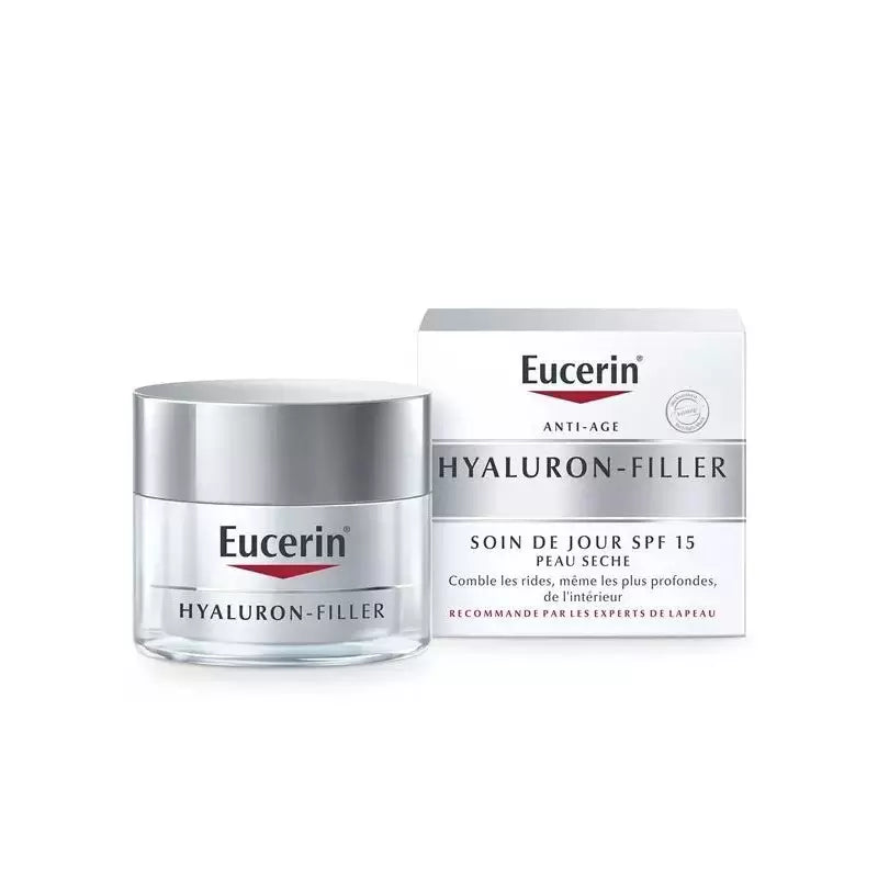 Eucerin HYALURON-FILLER Soin de Jour 3x Effect 50ml Eucerin HYALURON-FILLER Soin de Jour 3x Effect 50ml