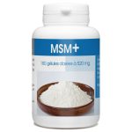 Gph Diffusion MSM+ 180 Gélules