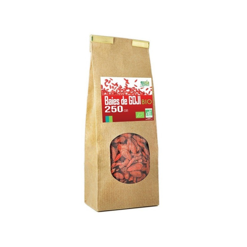 gph diffusion baies de goji 250gr gph diffusion baies de goji 250gr