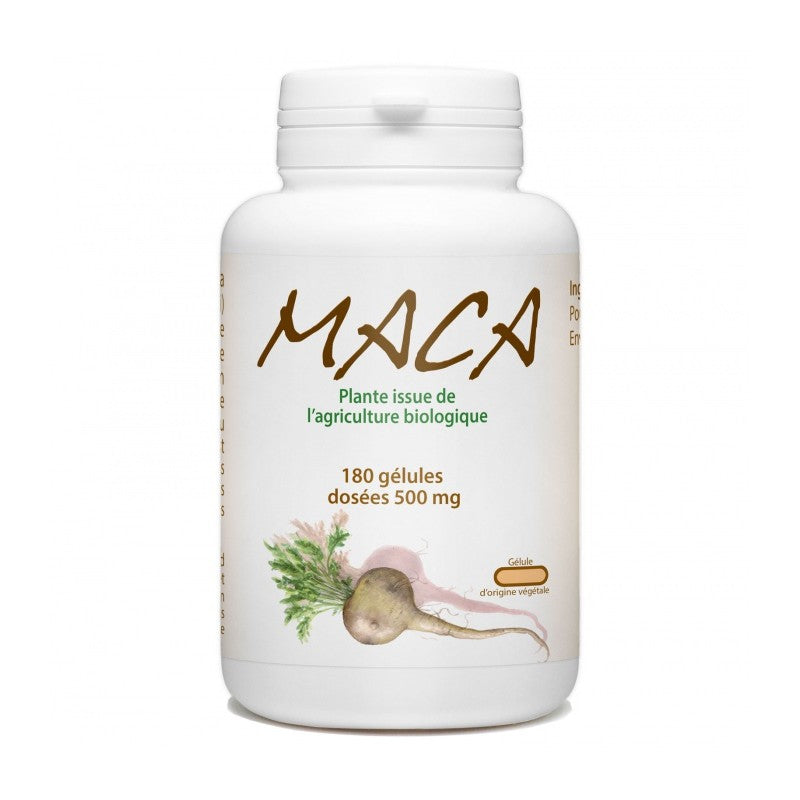 Gph Diffusion Maca 180 Géllules