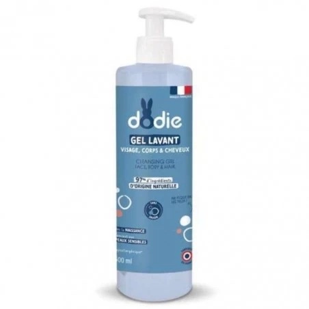 Dodie Gel Lavant Bébé 3 en 1