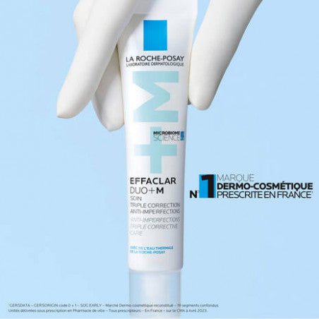 La Roche Posay Effaclar M Duo+ 40ml