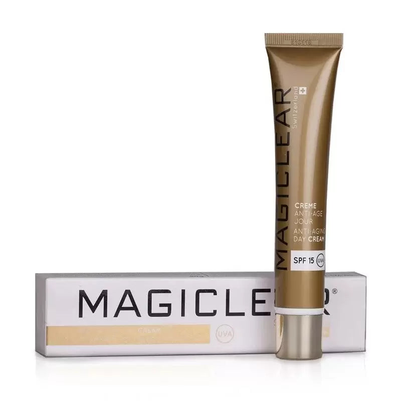 Magiclear Crème De Jour Anti-Âge SPF15 -50 ML Magiclear Crème De Jour Anti-Âge SPF15 -50 ML