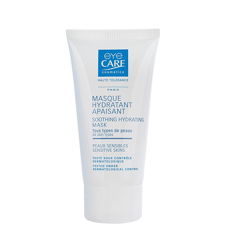 Eye care Masque visage hydratant et apaisant 45ml