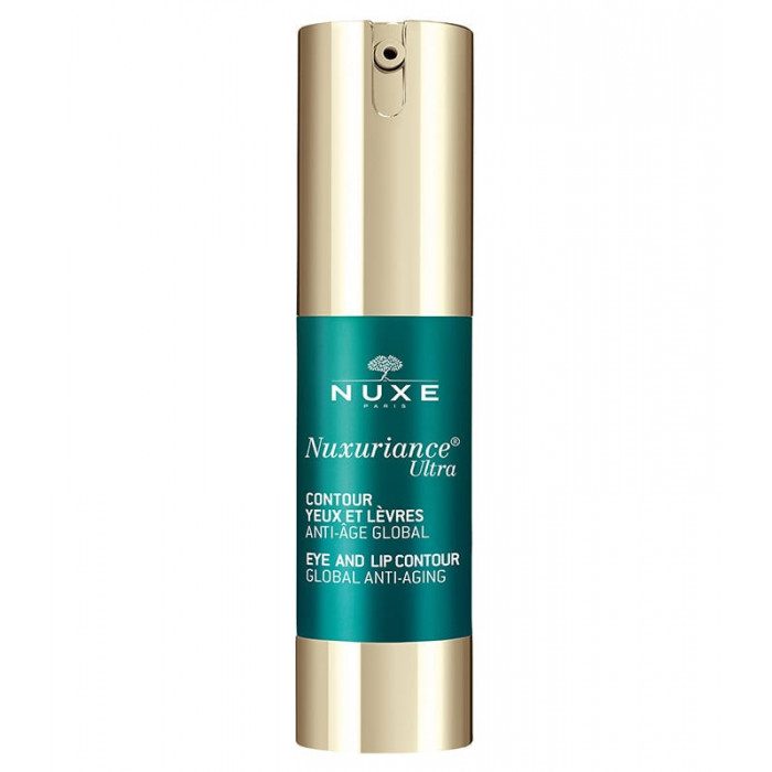 Nuxe Nuxuriance Ultra Contour des Yeux & Lèvres Anti-Âge Global – 15ml