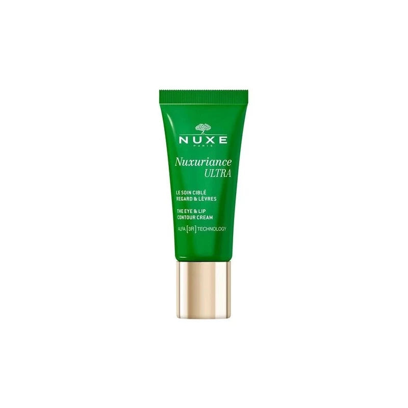 Nuxe Nuxuriance Ultra Crème Yeux Et Lèvres - 15 Ml Nuxe Nuxuriance Ultra Crème Yeux Et Lèvres - 15 Ml