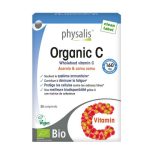 Physalis Organic C 30 Tablets