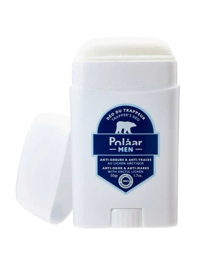 Polaar Men Déodorant du Trappeur 50ml