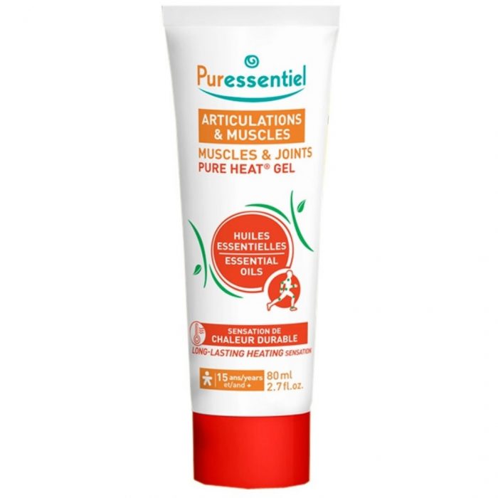 Puressentiel Articulation Muscle pureheat gel 80ml