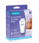Lansinoh Sachets de Conservation 25 Unités