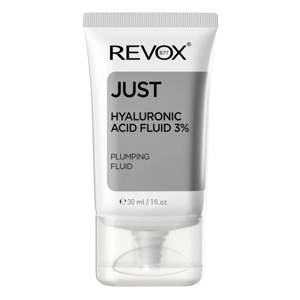 revox JUST fluide Acide Hyaluronique 3%