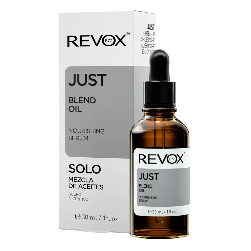 revox JUST Blend Oil