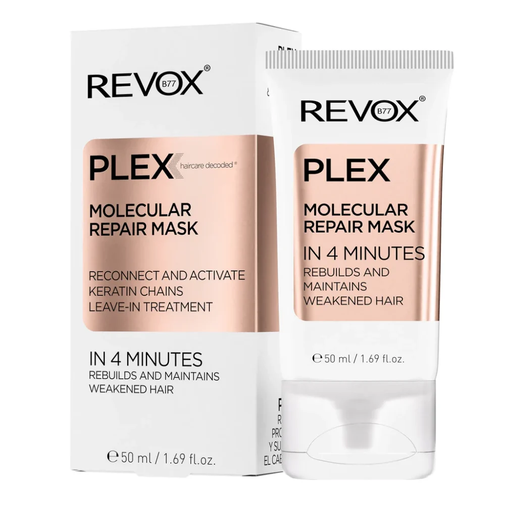 PLEX Masque réparation molléculaire