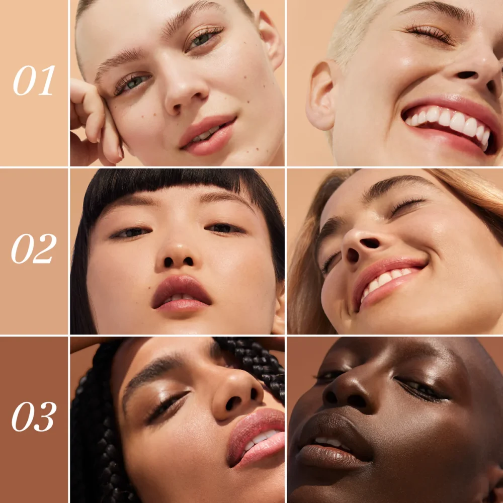 NUXE PRODIGIEUX LE TEINT ECLAT BB CRÈME TEINTÉE HYDRATANTE 24H 01 TEINTE CLAIRE 30ML