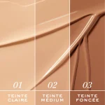 NUXE PRODIGIEUX LE TEINT ECLAT BB CRÈME TEINTÉE HYDRATANTE 24H 01 TEINTE CLAIRE 30ML