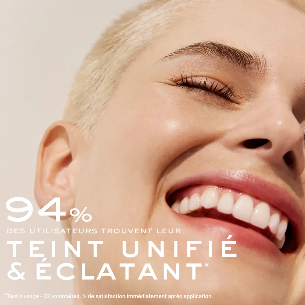 NUXE PRODIGIEUX LE TEINT ECLAT BB CRÈME TEINTÉE HYDRATANTE 24H 01 TEINTE CLAIRE 30ML